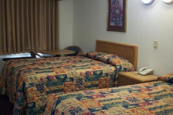 BUDGETEL INN JEWETT TX (Jewett)